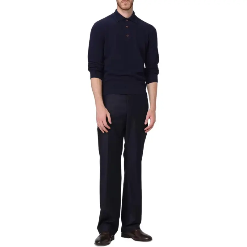 Ami Paris Tailored Trousers-2