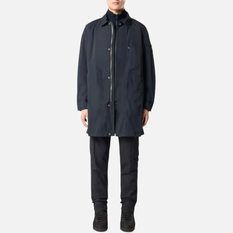 STONE ISLAND Compass badge Parka-2