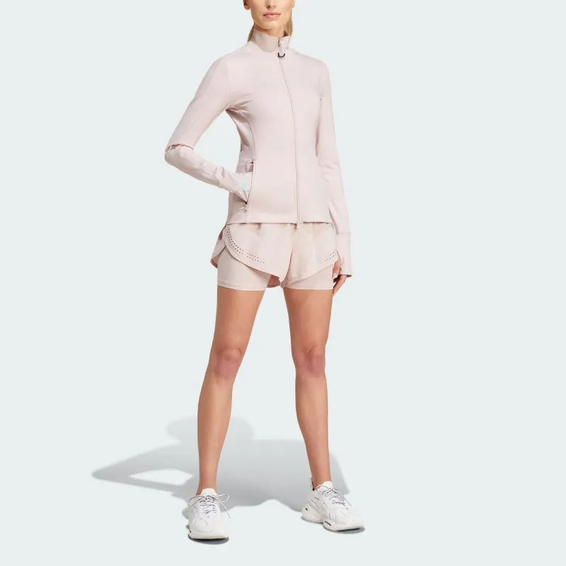 Adidas Zip-up Performance Track Jacket-2