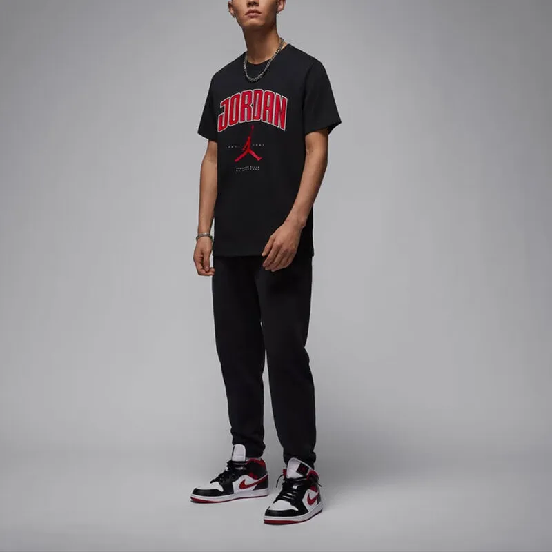 JORDAN Men's T shirt-1