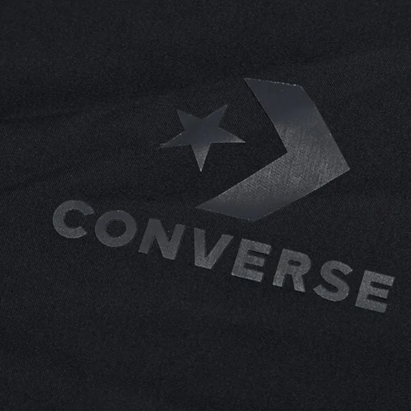 Converse Down Jackets Men Black-3