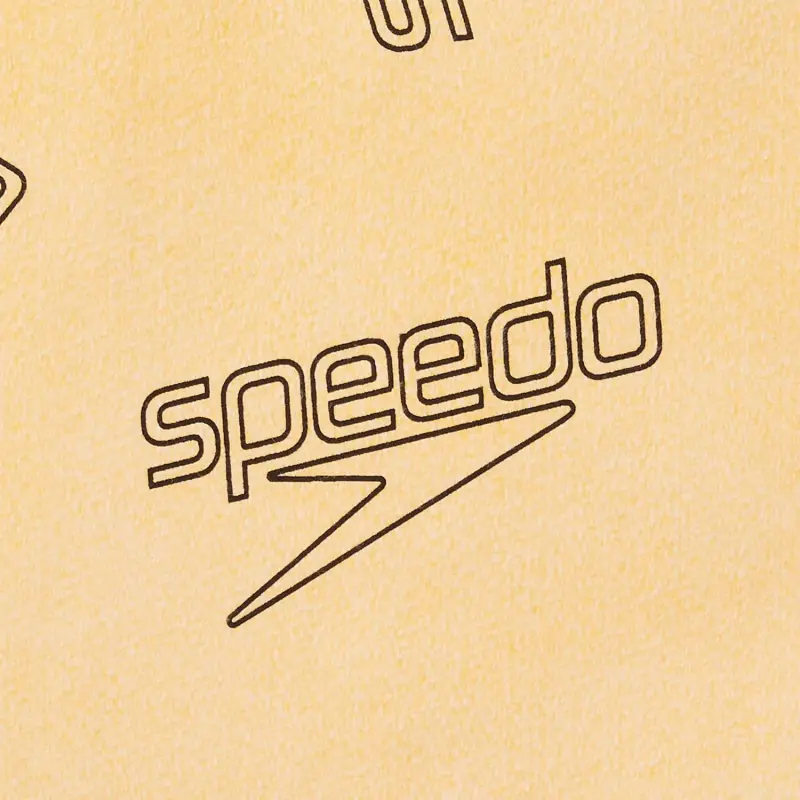 Speedo Swim Equipment Unisex Yellow-1