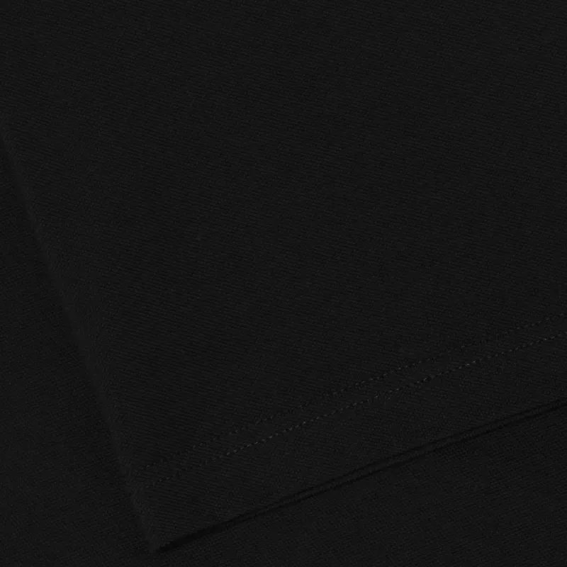 LACOSTE Polo Shirts Men Black-4