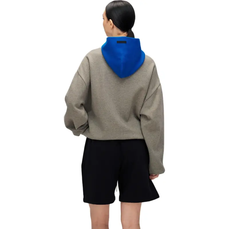 Fear Of God Essentials Warriors Hoodie-3