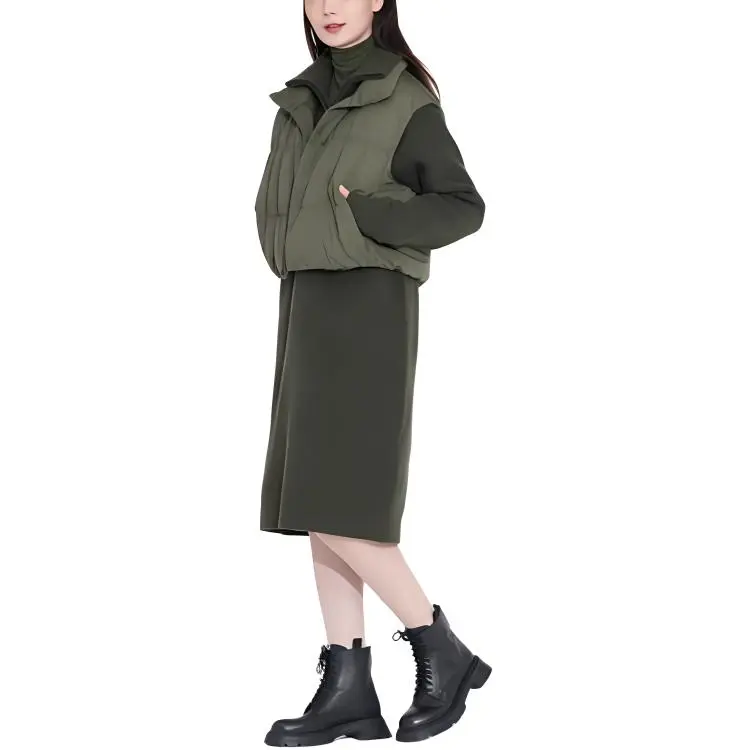 UNIQLO Vests Women's-3