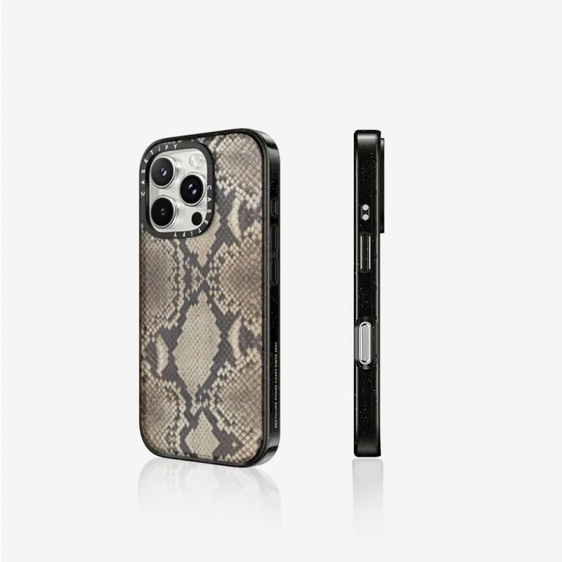 CASETIFY PC Material Impact Resistant Phone Cases Compatibility With IPhone 15/16/Pro/Pro Max Minimalist-2