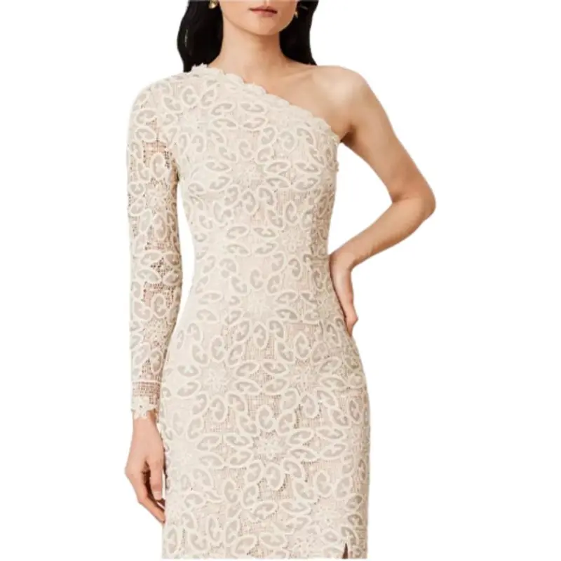 ELLIATTCOLLECTIVE Sleeveless Dress Women's Apricot-3