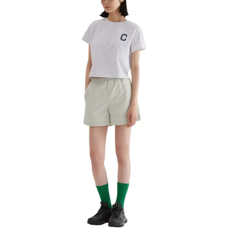 COVERNAT Regular T Shirt Women's-2