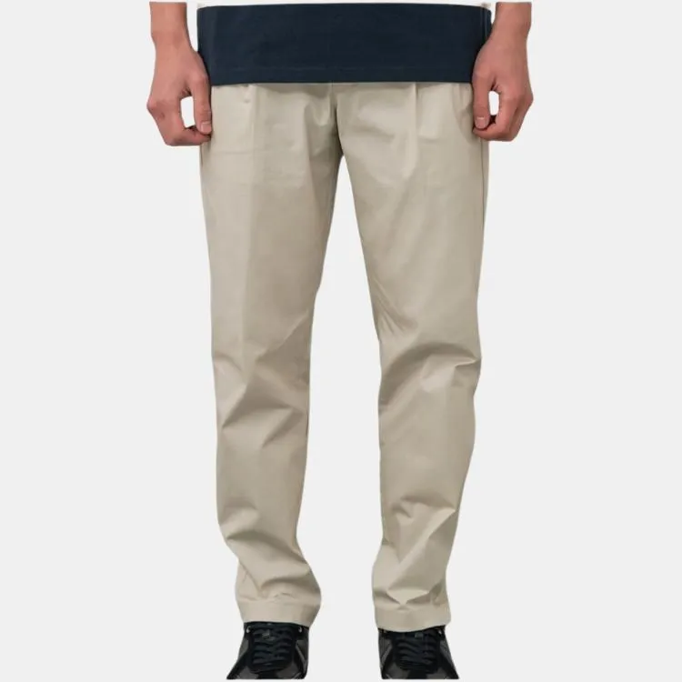 COVERNAT SS23 Casual Pants Unisex Light Gray-2