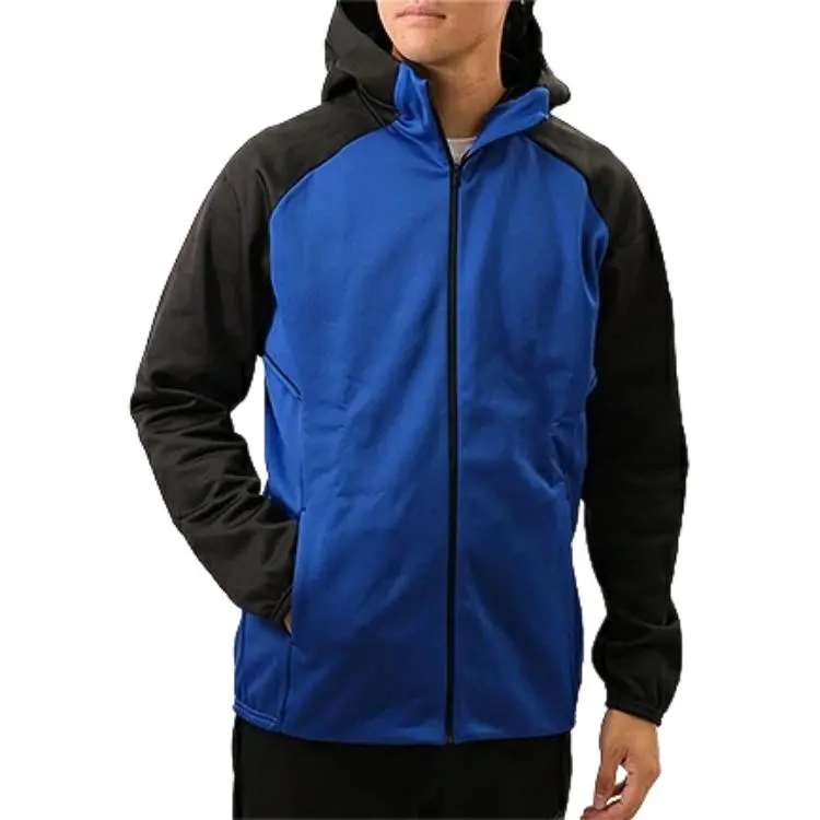 DESCENTE Jackets Coats Men's Royal Blue-1