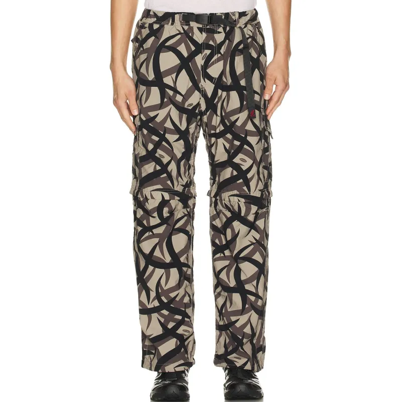 Gramicci Casual Pants Men's Multicolor-2