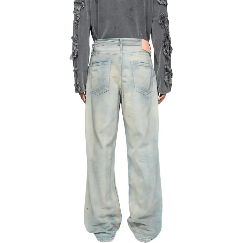 Acne Studios 1981M Baggy Fit Jeans-2