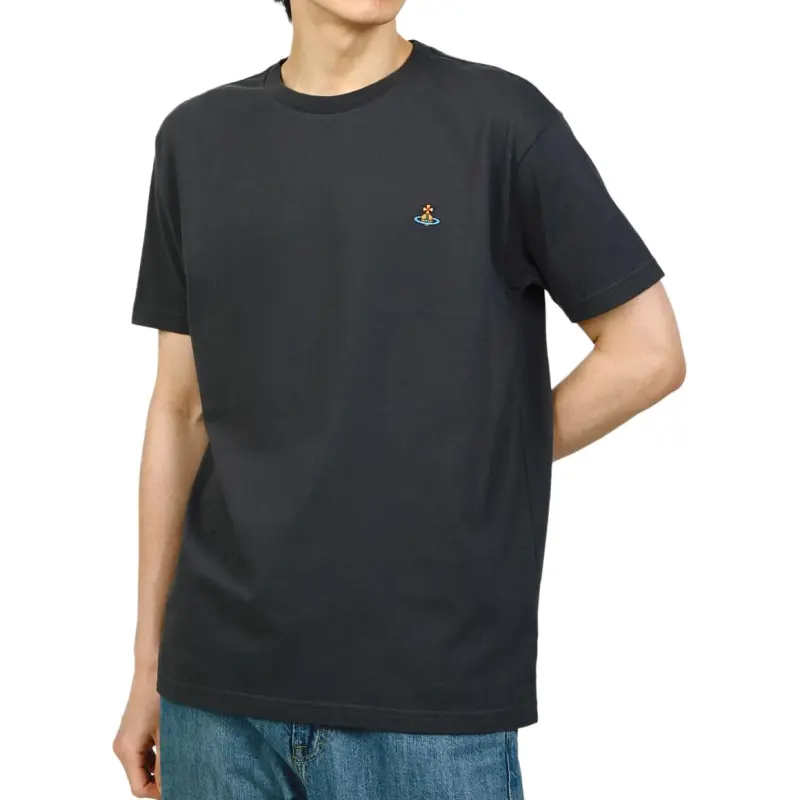 Vivienne Westwood T Shirt Men's Black-1