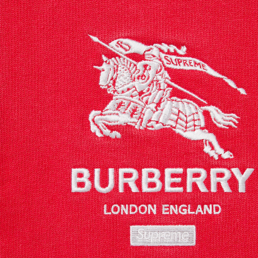 burberry x supreme 99