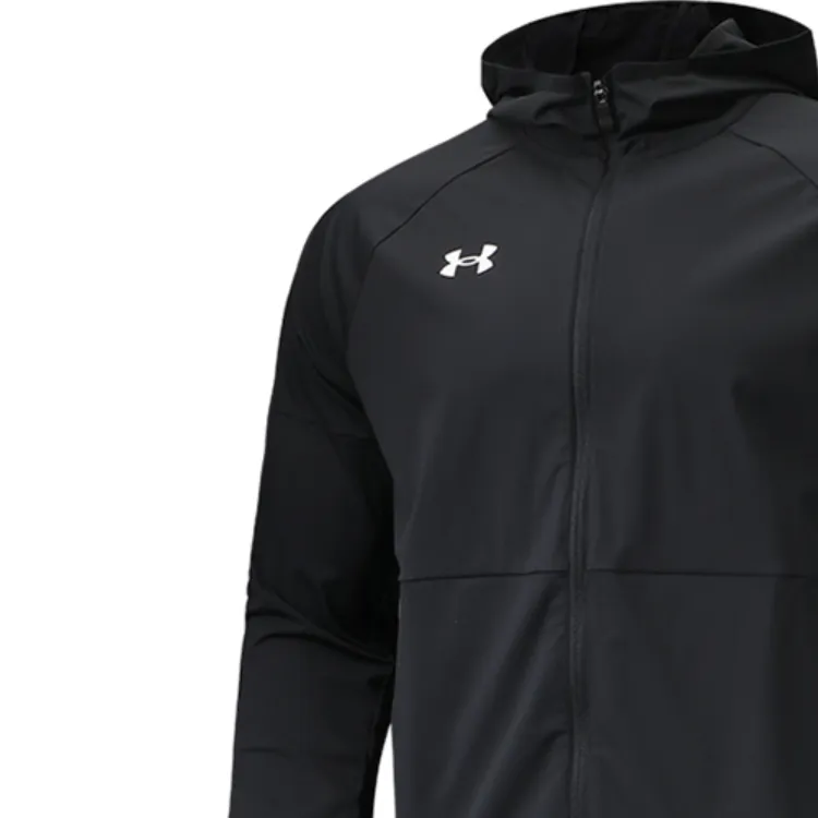 Under Armour Jackets Men Black-2