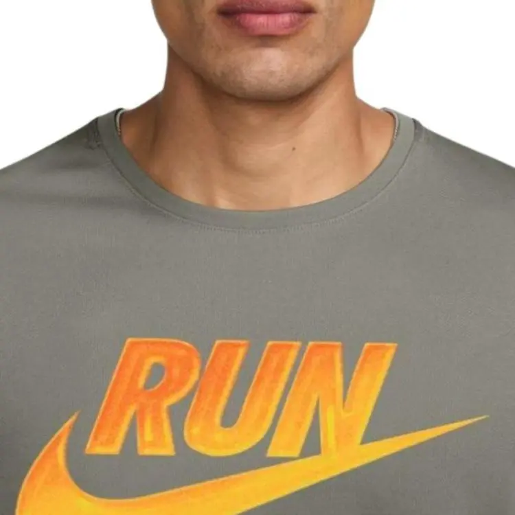 Nike Miler Run Energy Men's Dri FIT Short Sleeve Running Top-2