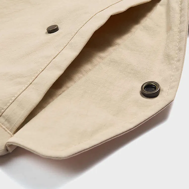 FILA FUSION SS25 Cargo Short Skirts Women's Banana Coffee-3