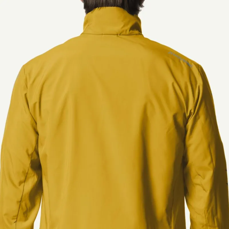 Houdini Jacket Men's Joyful Green Thumb Sleeve-3