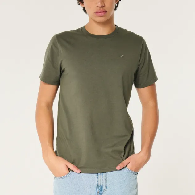 Hollister T-Shirts Unisex-4