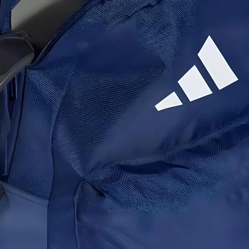 Adidas Polyester Backpack Regular Unisex Dark Blue & White-4