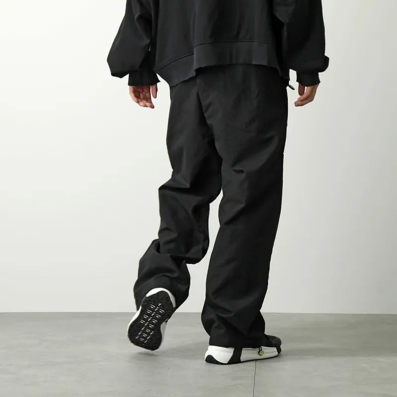 Barrow Casual Pants Men Black-6