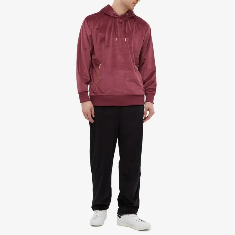 Adidas Originals Sweatshirts Men Burgundy-1