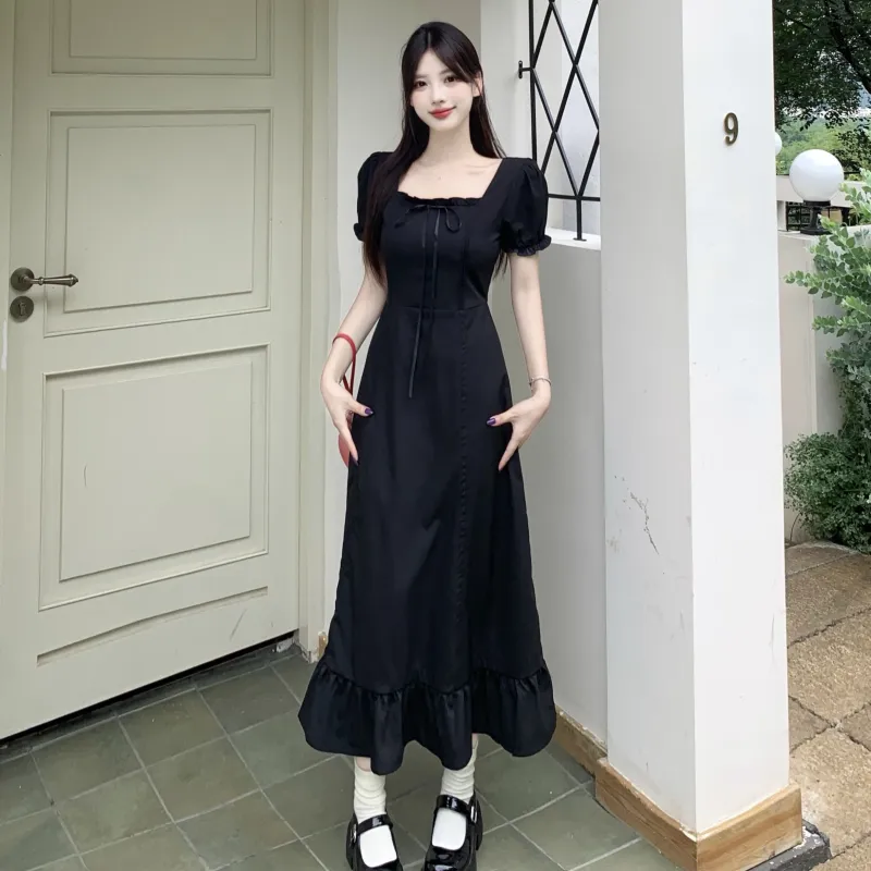 SONDR Short Sleeved Dress Women's-9