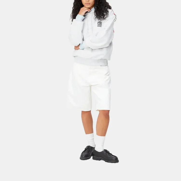 Carhartt WIP Barndon Denim Shorts-2