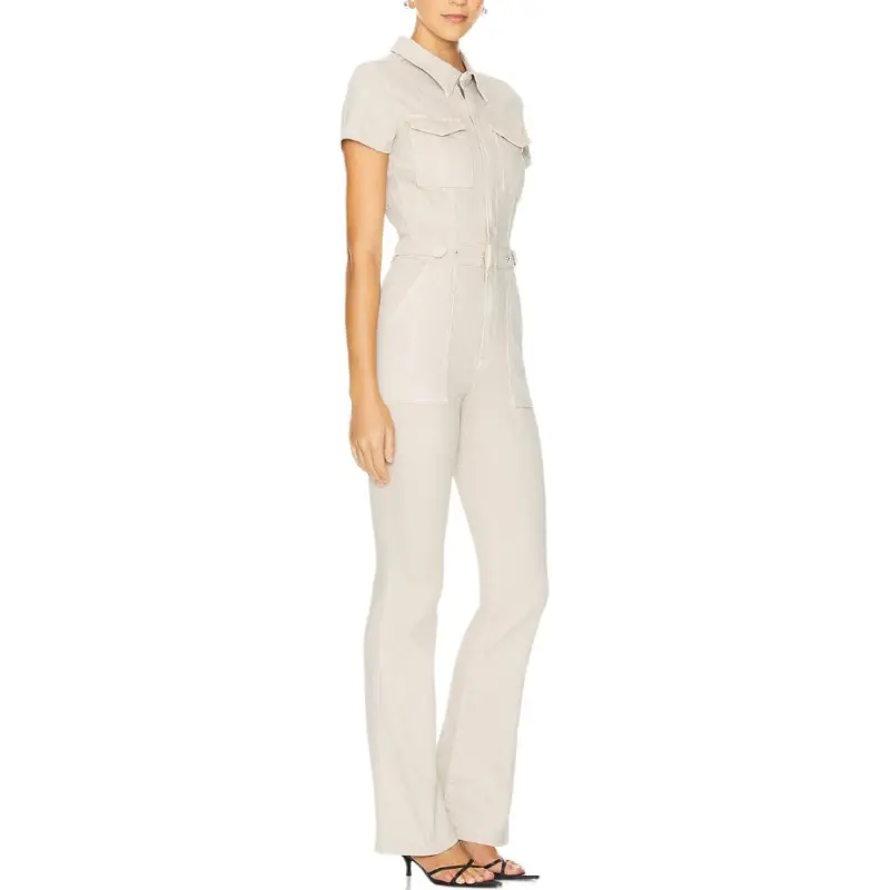 GOOD AMERICAN Jumpsuit Women's Gray-2