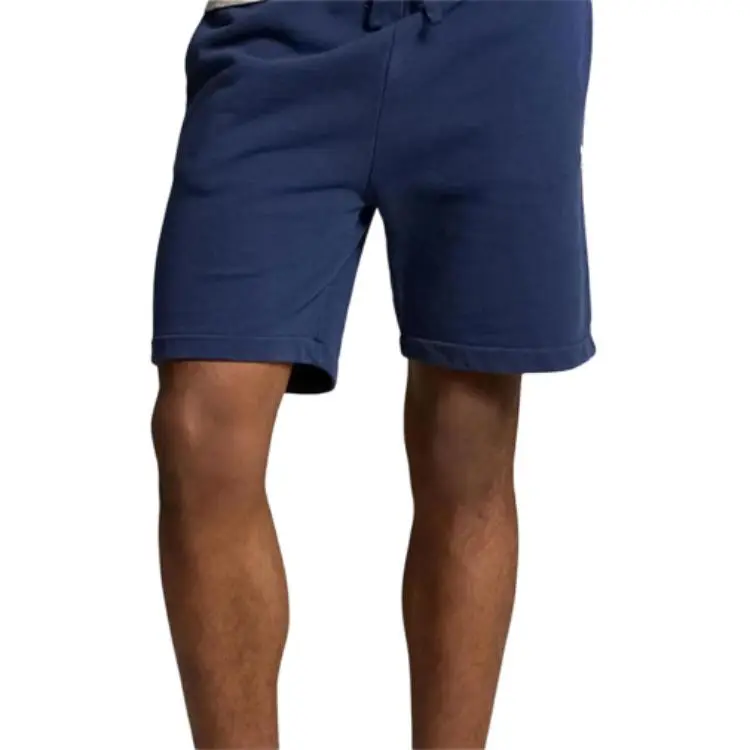 Ralph Lauren Logo Embroidered Drawstring Track Shorts-4