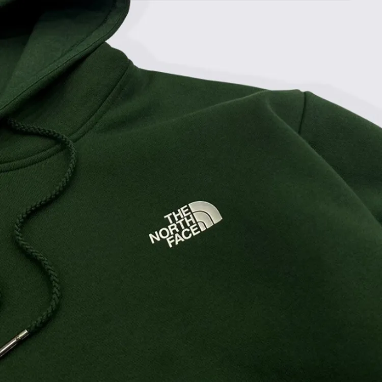 THE NORTH FACE Sweatshirts Unisex Green-2