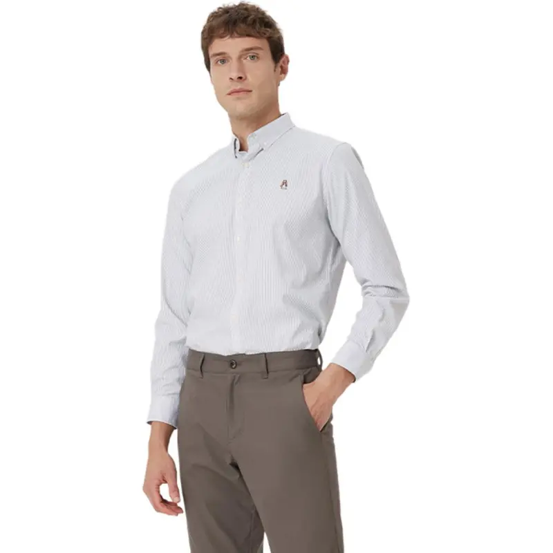 Hush Puppies Shirts Men-6