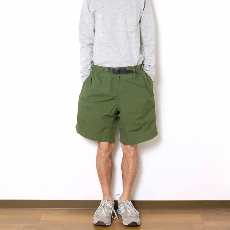 Gramicci Nylon Loose Short-1