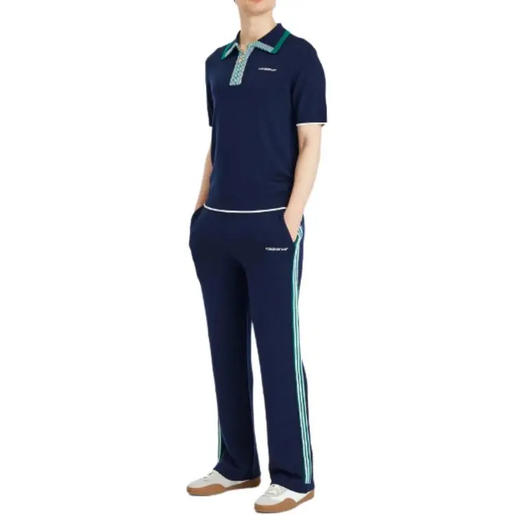 CASABLANCA Tennis Polo-2