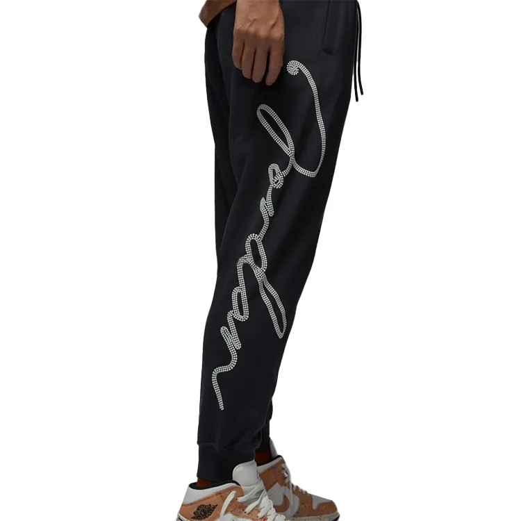 Jordan MVPFLC SS25 Athletic Trousers Men's Black-7