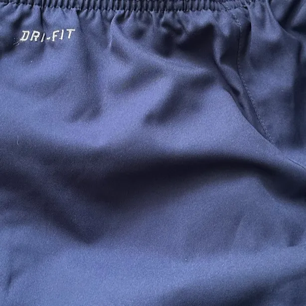Nike Casual Pants Men's Navy Blue-3