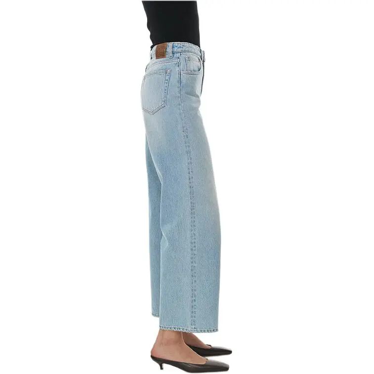 TOTEME Jeans Women's Light Blue-4