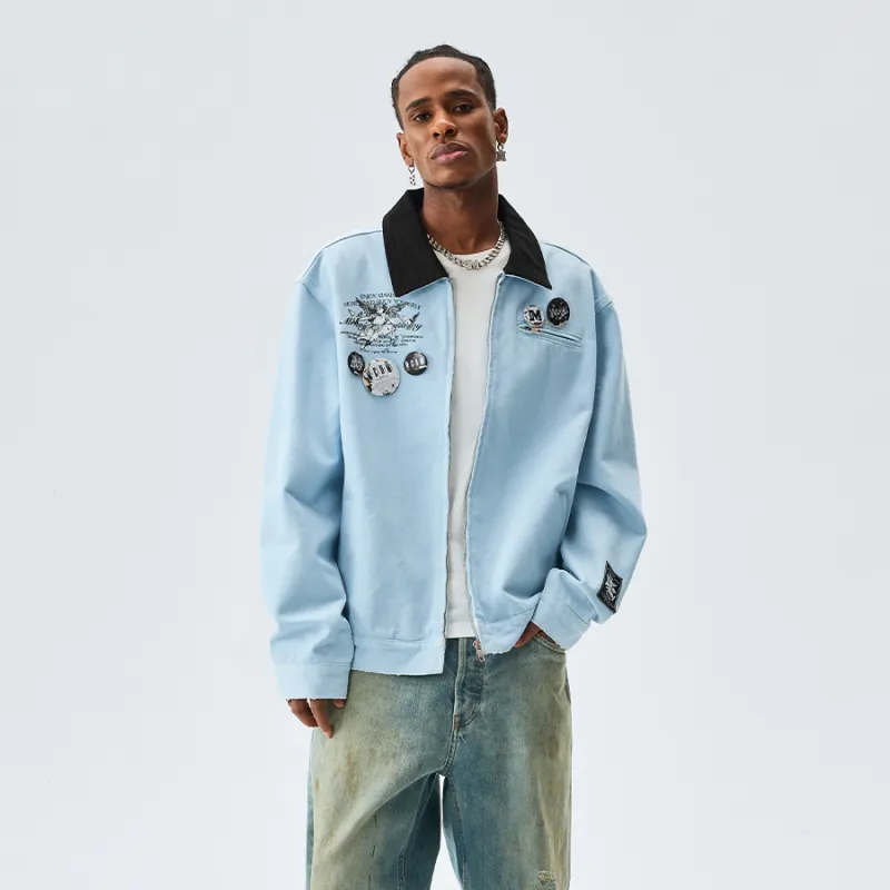 MR.ENJOYDA MONEY Jackets Unisex-11