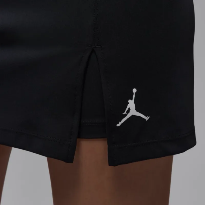 Jordan Jumpman Casual Shorts Women's Black/White-3