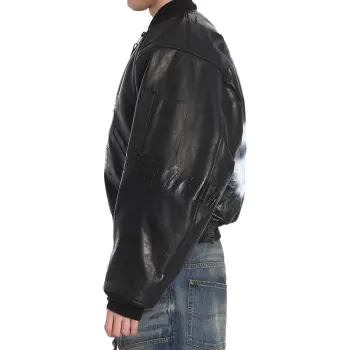 Balenciaga Oversized Bomber Jacket