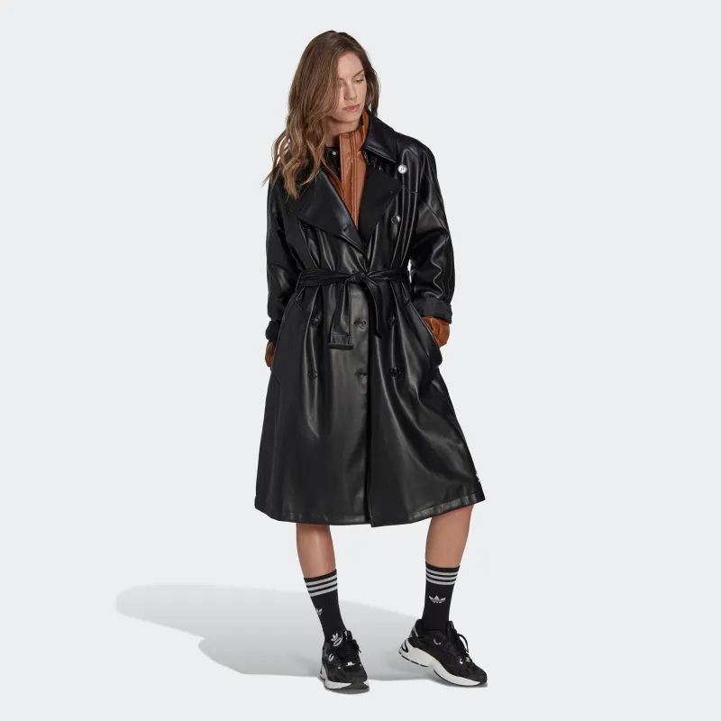 Adidas Originals Jacket Women's Black-2