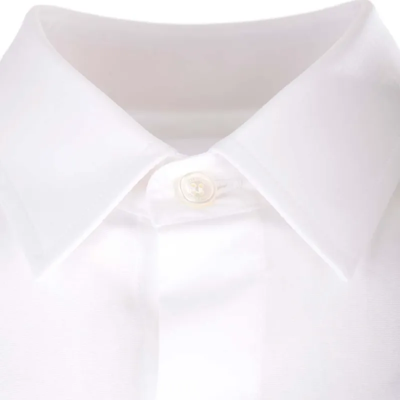 Valentino Buttoned Long Sleeved Shirt-5