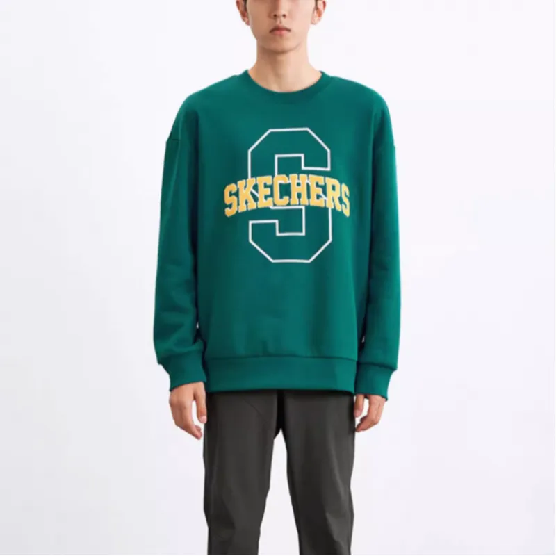 Skechers Colorful Sweatshirt Unisex-9