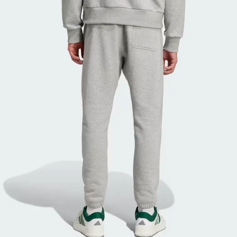 Adidas Free Shipping With AdiClub All Szn Fleece Regular Tapered Pants-3