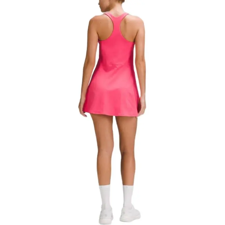 Lululemon Sleeveless Dress Women's Glaze Pink-1
