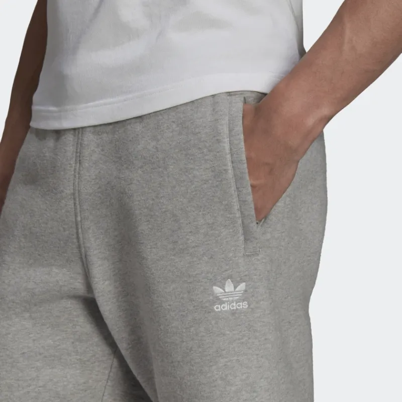 Adidas Originals Casual Shorts Men Gray-5