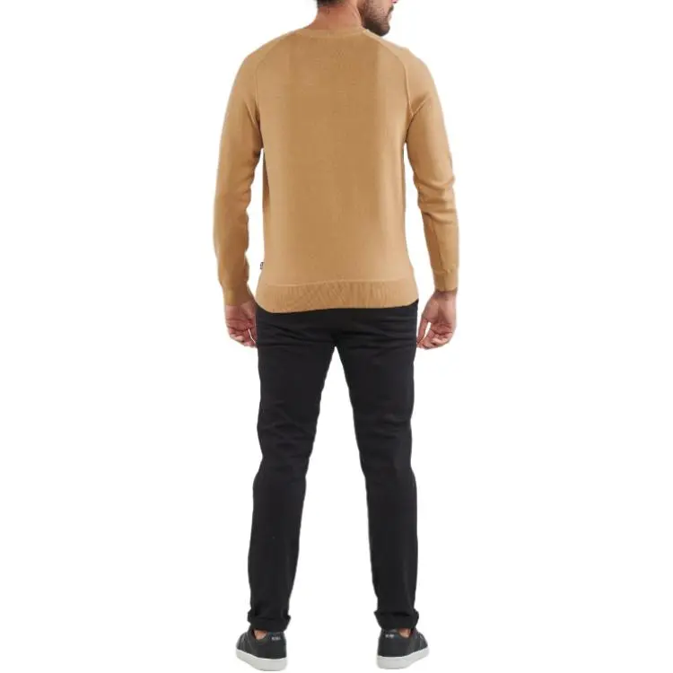 HUGO BOSS Sweaters Men Beige-2