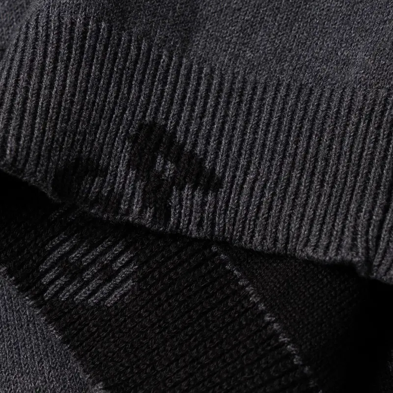 Balenciaga Sweaters Men Gray-7