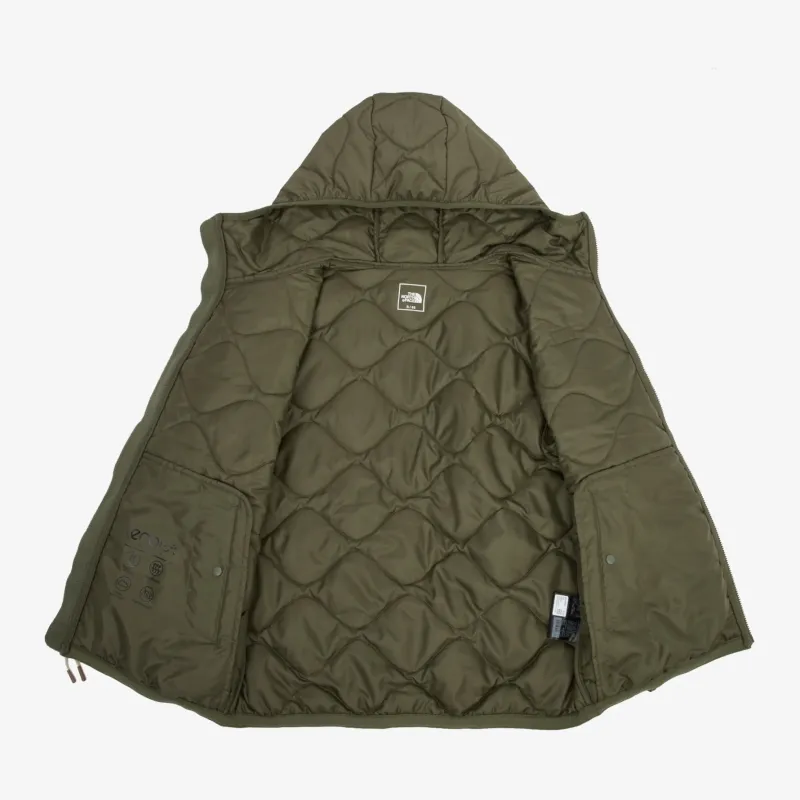 THE NORTH FACE Puffer Jacket Women's Olive-2