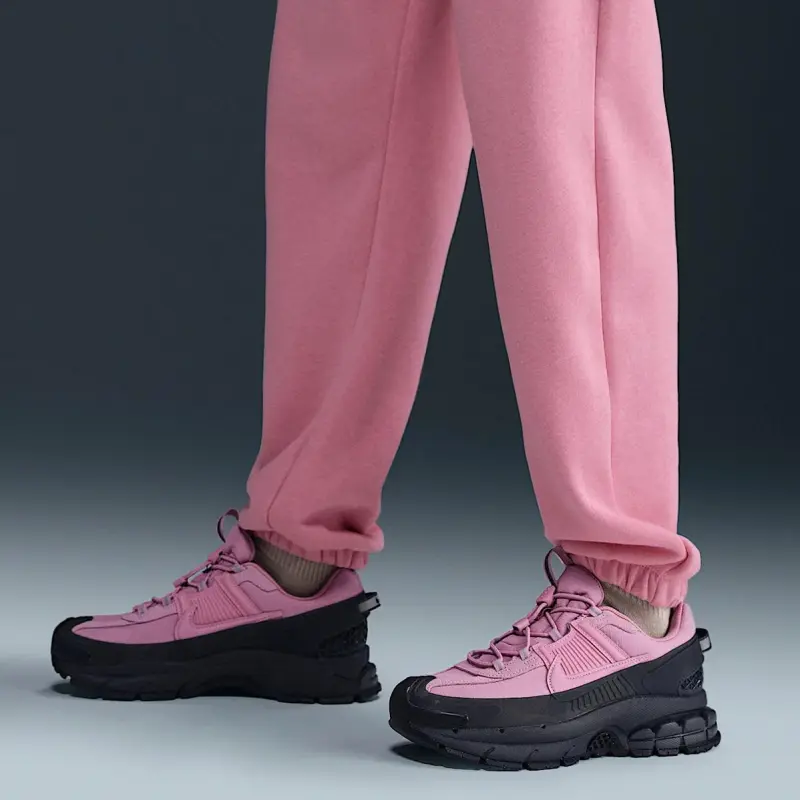 Nike Sportswear Club Fleece Women's Mid Rise Oversized Sweatpants-4